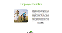Desktop Screenshot of benefits.bdsmarketing.com